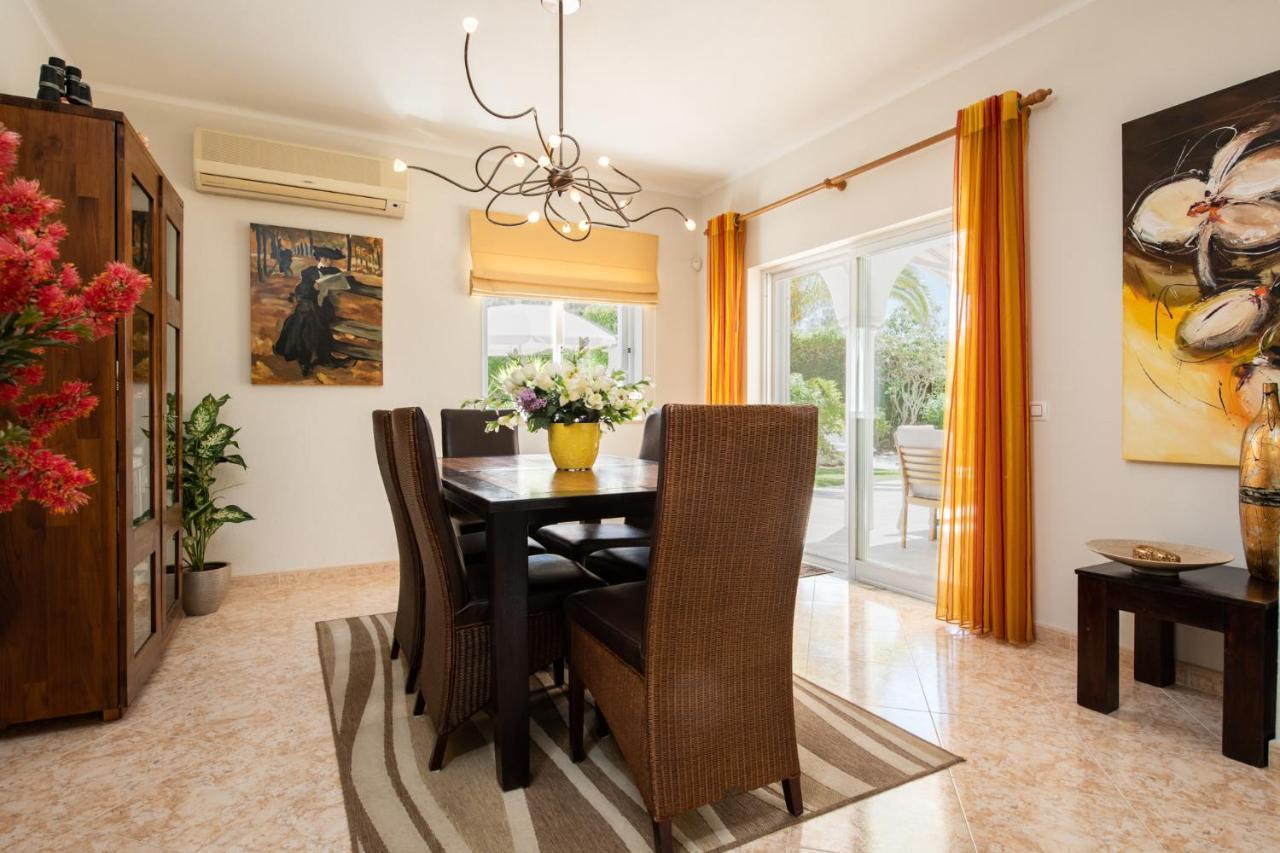 Villa Domipajo Carvoeiro  Ngoại thất bức ảnh