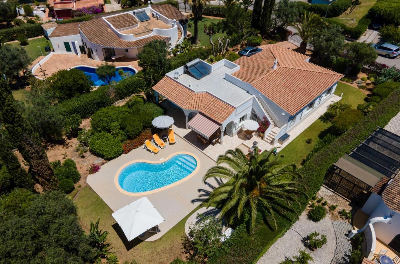 Villa Domipajo Carvoeiro  Ngoại thất bức ảnh