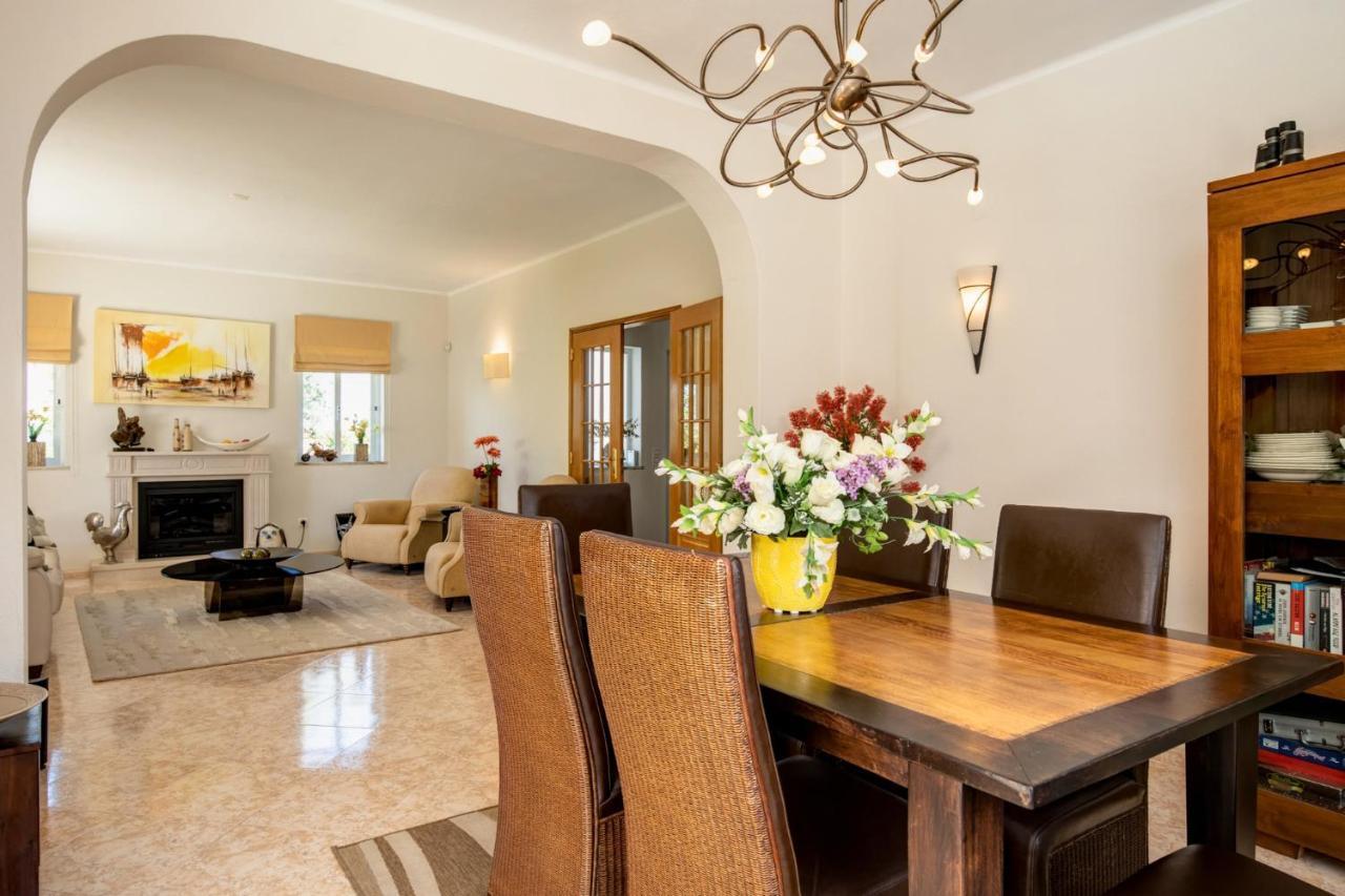 Villa Domipajo Carvoeiro  Ngoại thất bức ảnh