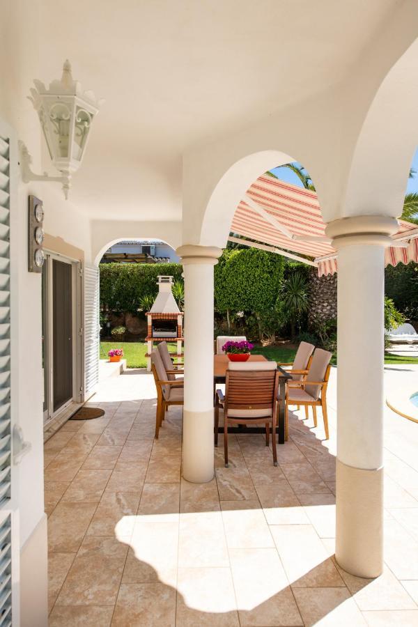 Villa Domipajo Carvoeiro  Ngoại thất bức ảnh