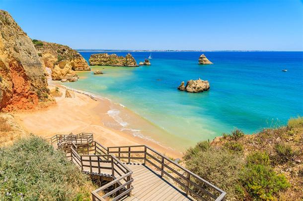 Villa Domipajo Carvoeiro  Ngoại thất bức ảnh